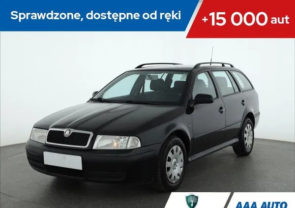 skoda Skoda Octavia cena 12000 przebieg: 215136, rok produkcji 2009 z Bystrzyca Kłodzka